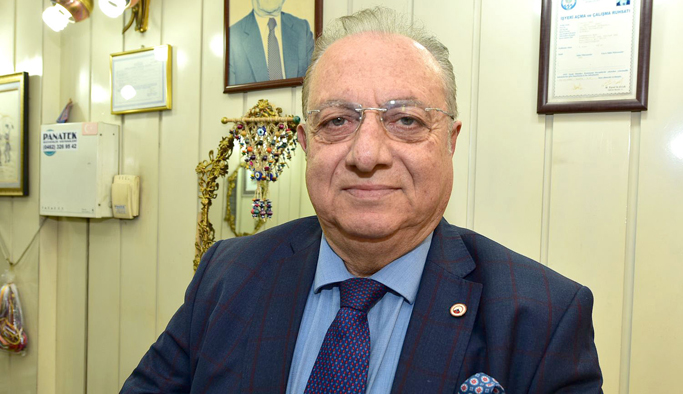 TTSO Meclis Üyesi Sezeroğlu'na önemli görev!