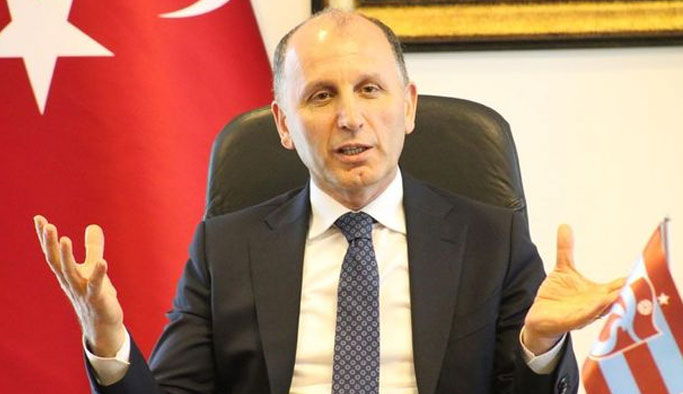 Trabzonspor Başkanı Usta’dan Futbolcu ve Taraftara Açıklamalar