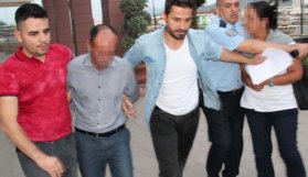 Böyle rezalet görülmedi! 60 yaşındaki adam...