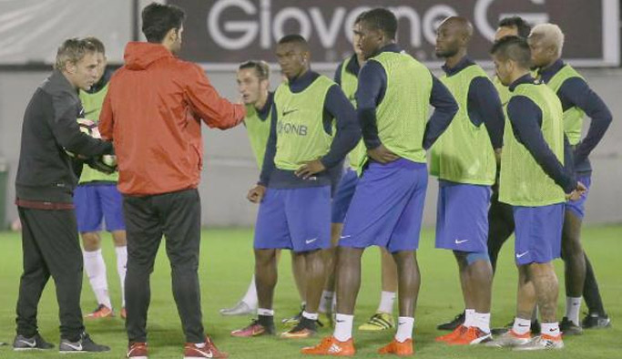 Futbolculara uyarı: Aman dikkat