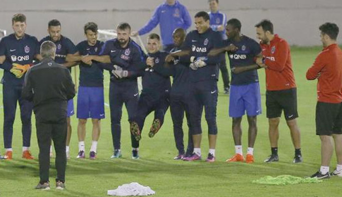 Kaptan Onur harekete geçti