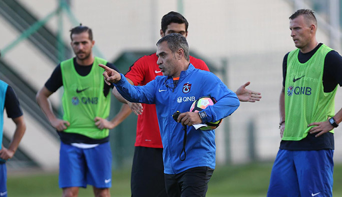 Trabzonspor’da Akhisar maçı öncesi birlik çağrısı yapıldı