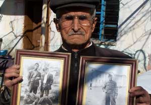 Trabzon'da askerliğini yaptı