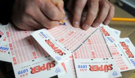 Süper Loto Sonuçları 13 Ekim – MPİ Süper Loto Çekiliş sonuçları belli oldu
