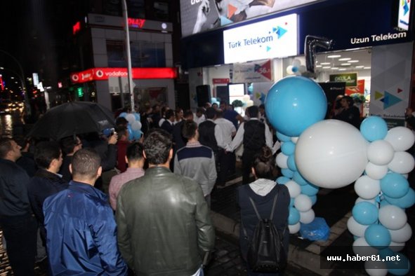 Iphone 7'ye horonlu tanıtım