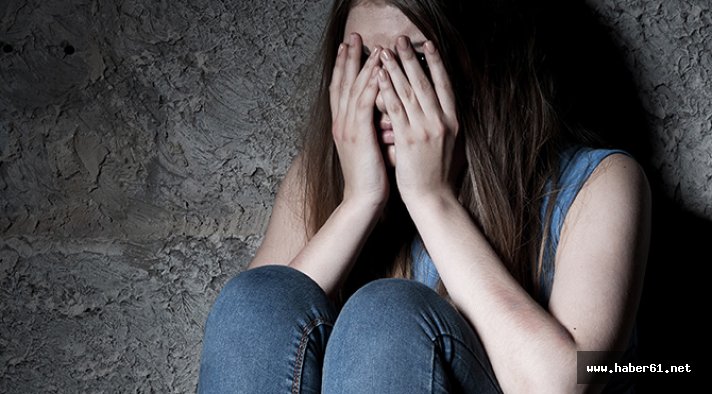 13 yaşındaki kuzenini taciz etti