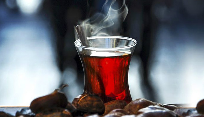 Çay alımında rekor