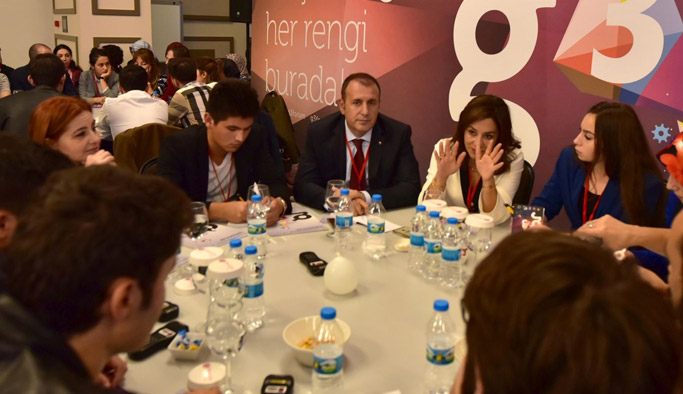 Trabzon'daki zirve rehber oldu