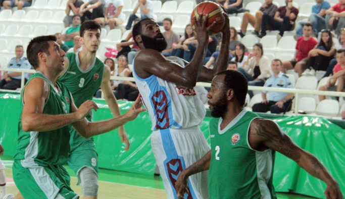 Trabzonspor'un rakibi Yeşil Giresun