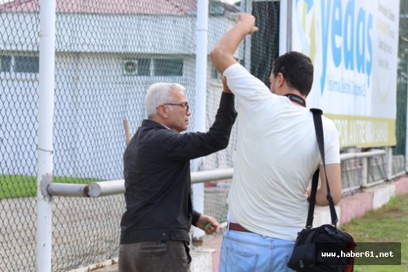 Yöneticiden büyük ayıp