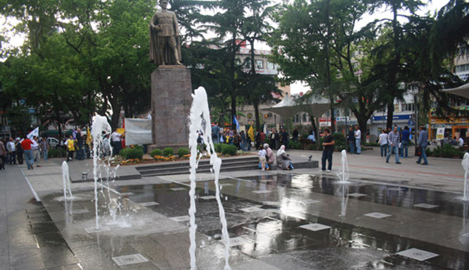 Trabzon'da Atatürk Alanı'nın ismi değişiyor mu?