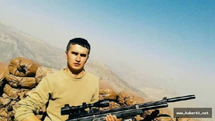 Ordu'ya şehit ateşi düştü!