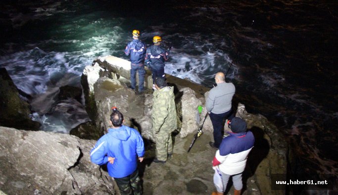 Balık sevdası sonu oldu