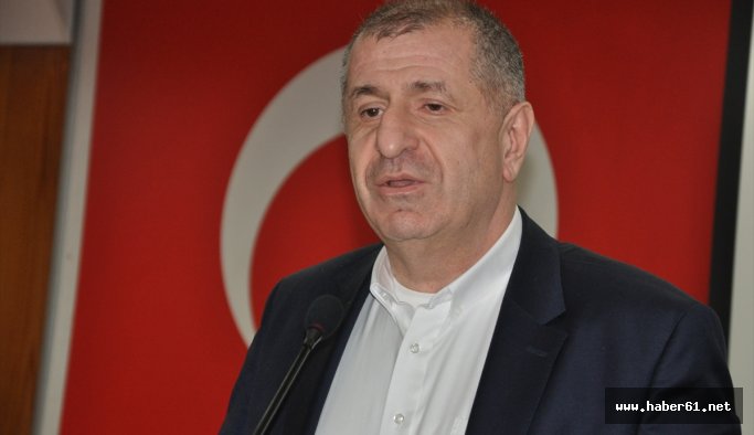 Özdağ'dan darbe konferansı