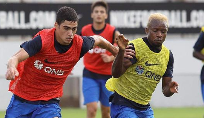 Ramil Sheidaev formaya doğru