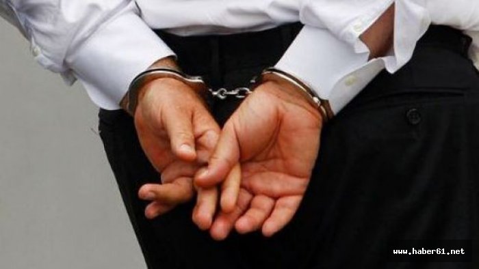 Firari Tuğamiral böyle yakalandı!