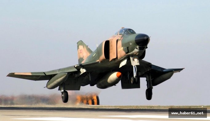 TSK açıkladı: 80 hedef imha edildi!