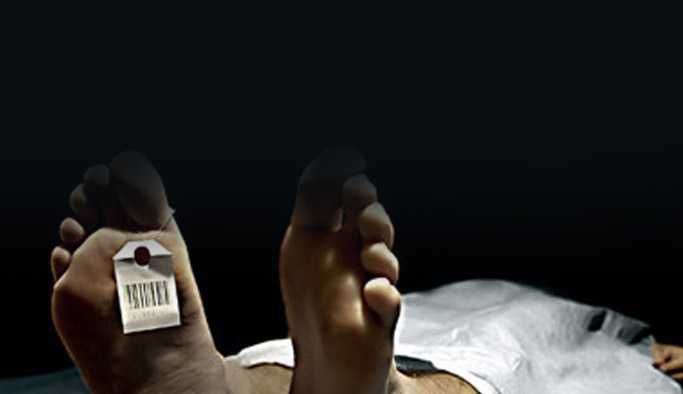 Öğretmen ölü bulundu!