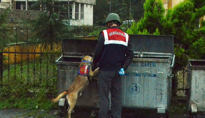 Rize'de Erdoğan alarmı