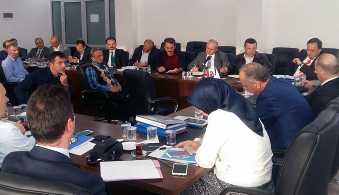 TİSKİ 2017 programı masaya yatırıldı