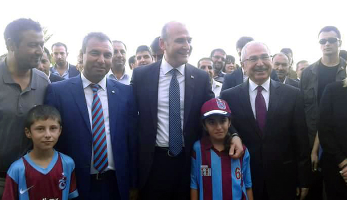 Bakan Soylu sözünü tuttu