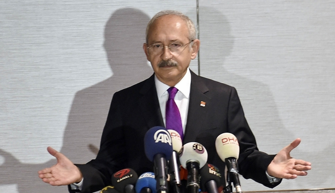 Kılıçdaroğlu: “Tam demokrasiyi savunuyoruz”