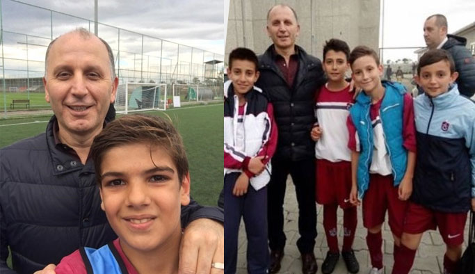 Usta, gençlere güveniyor