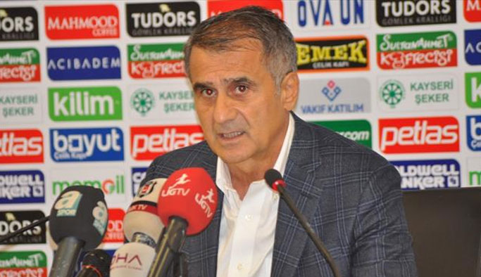 Şenol Güneş'ten Arda ve Terim yorumu