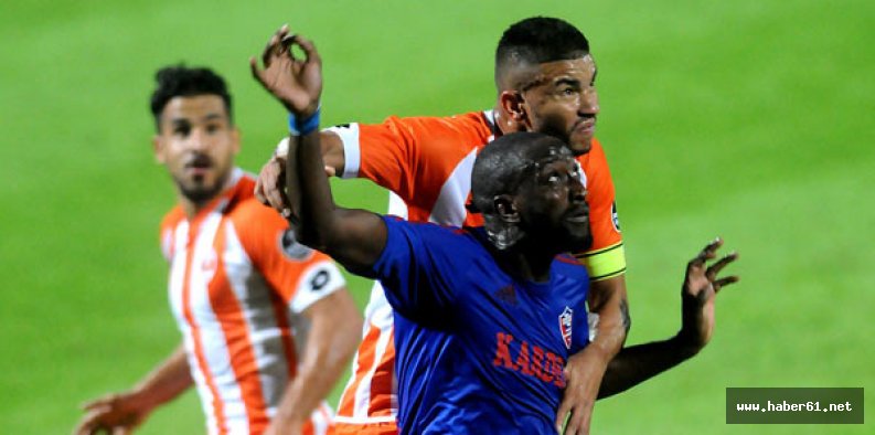 Karabükspor deplasmanda kazandı