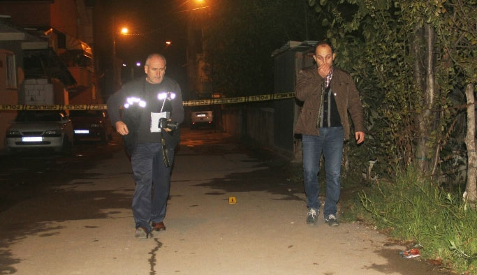 Magandalar yine iş başında!