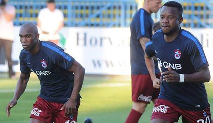 Onazi ve Castillo 11'e doğru