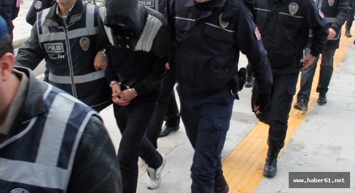 FETÖ'de 11 gözaltı