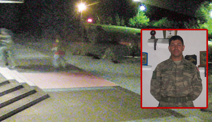 Ömer Halisdemir'in öğrencisi o geceyi anlattı