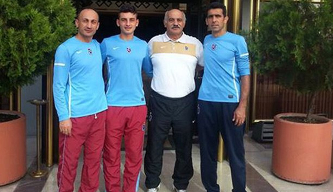 Trabzon'da 20 yıldır "özel" sporcu yetiştiriyor