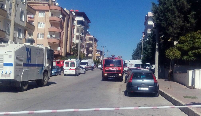 Gaziantep'te canlı bomba kabusu
