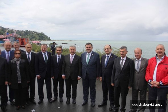 Ovit Tünelinde ışık Kasımda görülecek