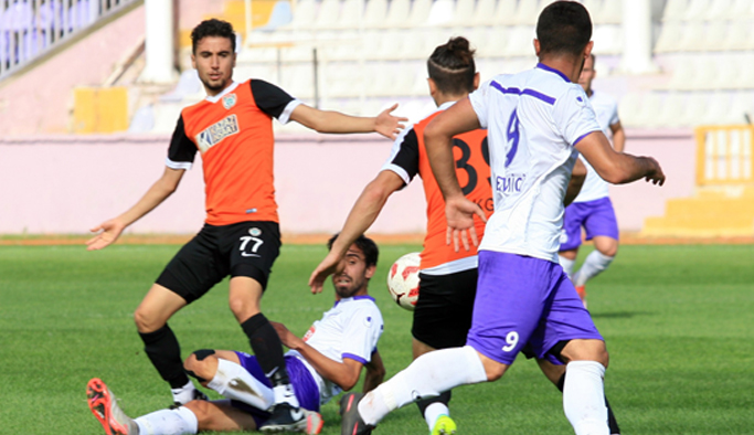 Düzyurtspor Trabzonlu teknik adamın takımını mağlup etti