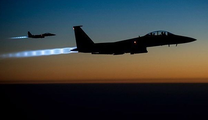 İHA'larla tespit etti! Operasyon başladı