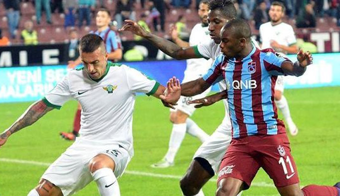 Trabzonspor'da beklenen değişim