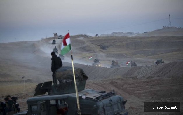 Musul operasyonu başladı