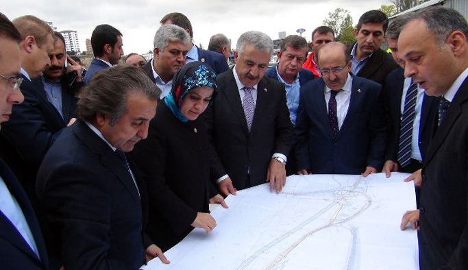 Yıldızlı Kavşağı ve stadyum bağlantı yolları için tarih belli oldu