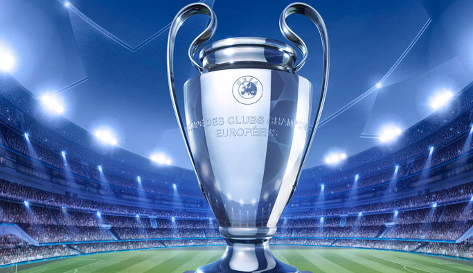 Şampiyonlar Ligi'nde 3. hafta programı