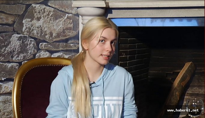 Müziğin yükselen yıldızı Aleyna Tilki: Annem Oflu