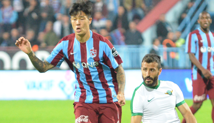 Trabzonspor'da forvetler yine suskun