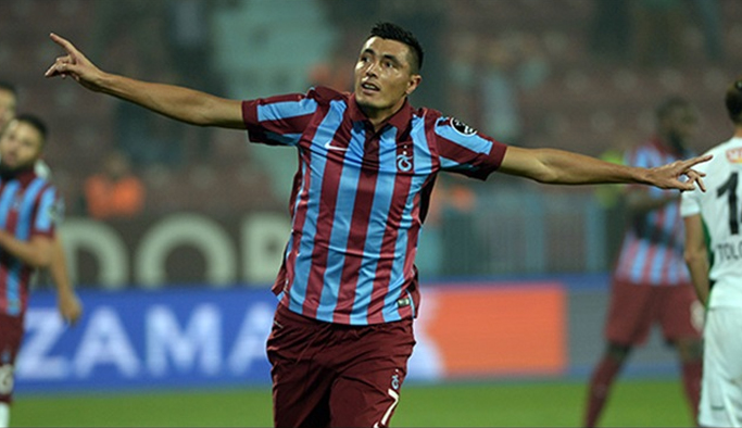 Trabzonspor'da gözler onu aradı