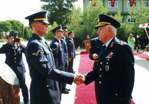 Sözleşmeli subay alınacak