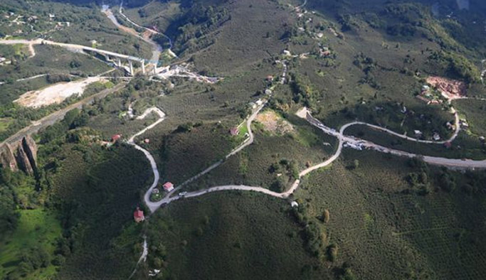 O yol 10 ilin kaderini değiştirecek