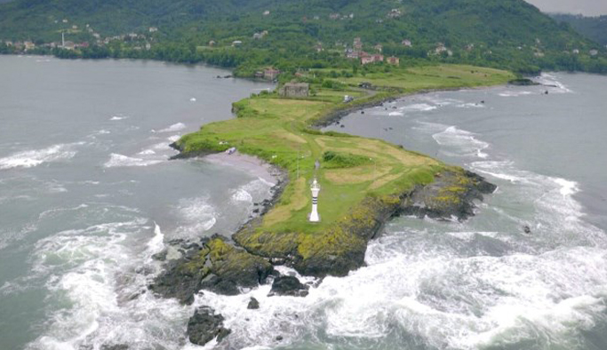 Ordu'da Yason Burnu yeniden düzenlenecek