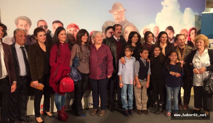 Trabzon'da muhteşem gala