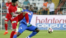 Çaykur Rize son saniyede kurtardı